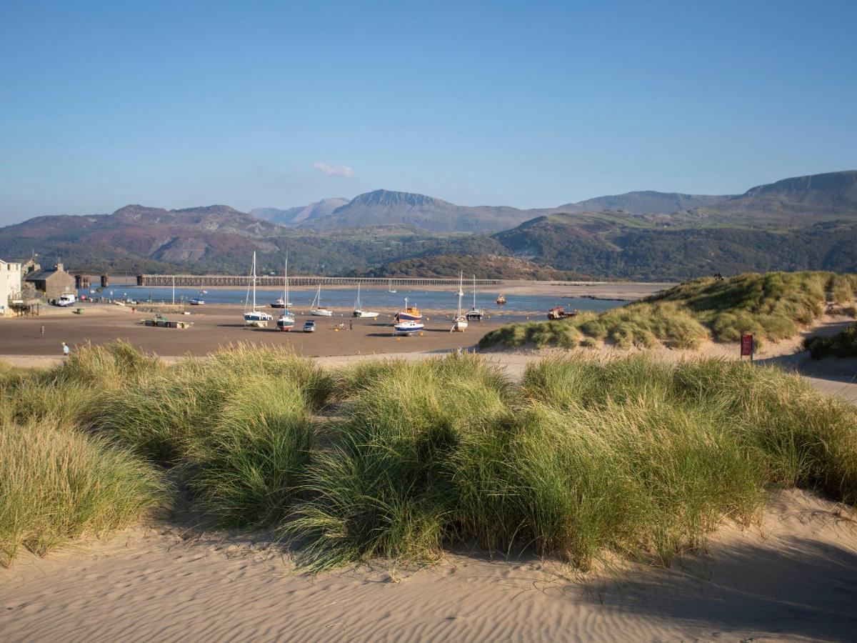 Glan Meon Cottage Barmouth Ngoại thất bức ảnh
