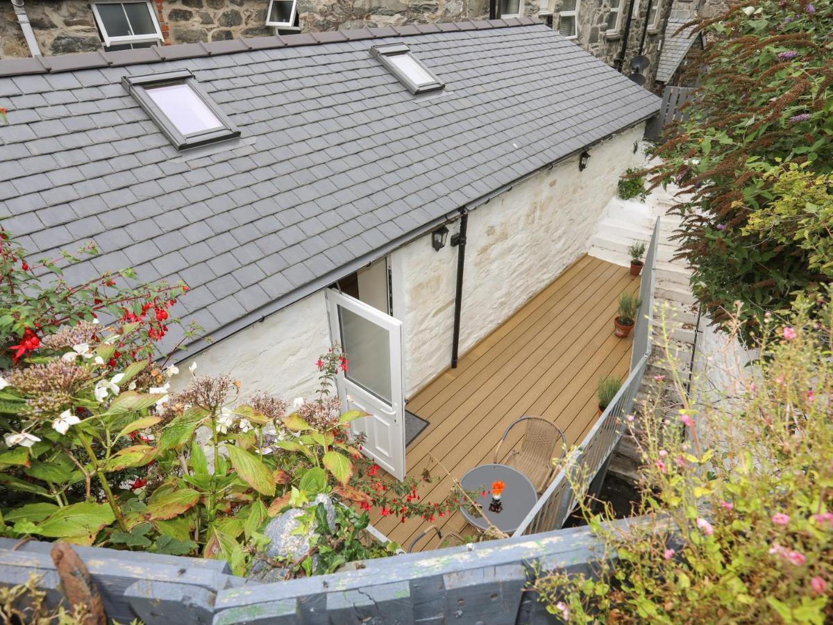 Glan Meon Cottage Barmouth Ngoại thất bức ảnh
