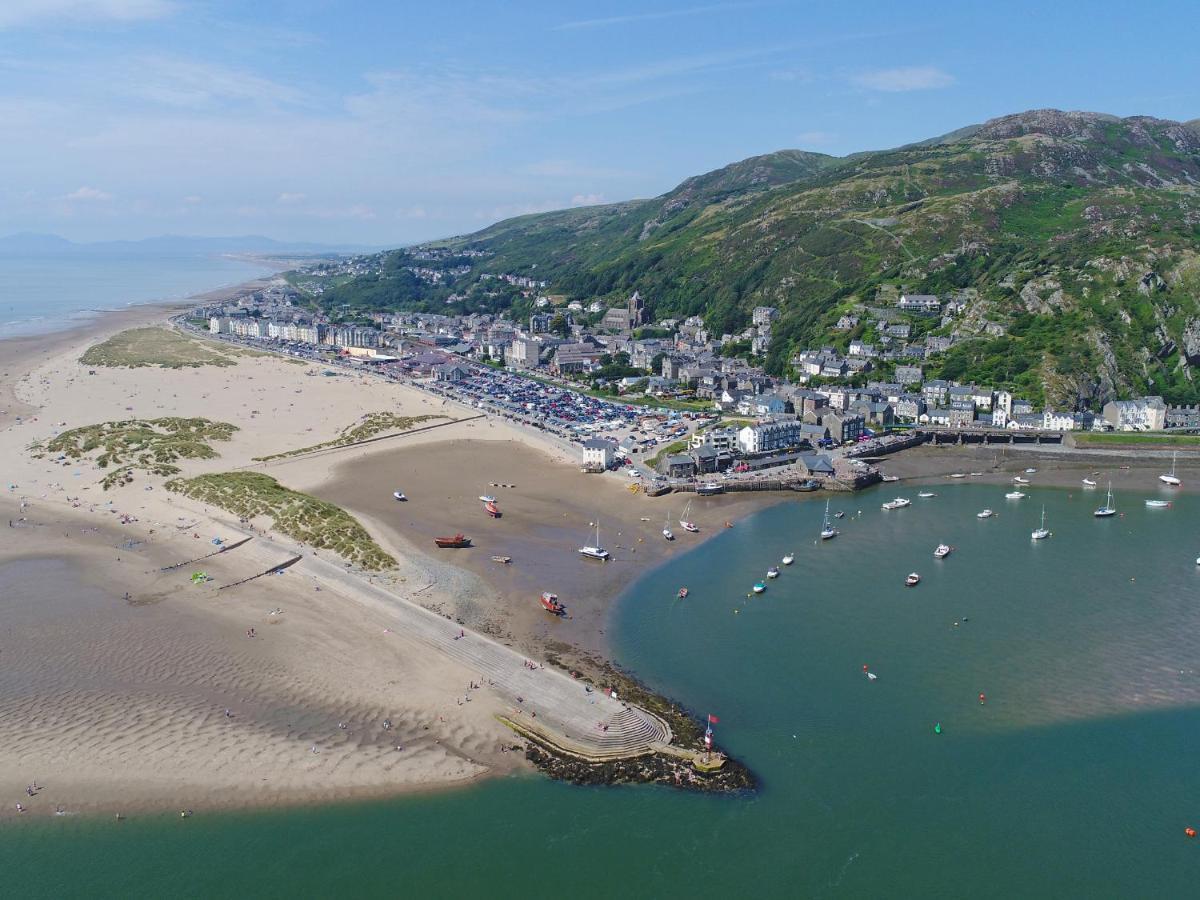 Glan Meon Cottage Barmouth Ngoại thất bức ảnh
